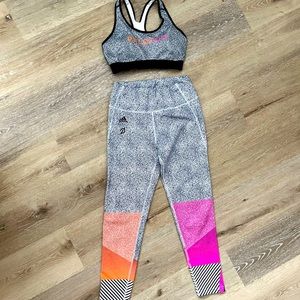 Peloton Adidas set